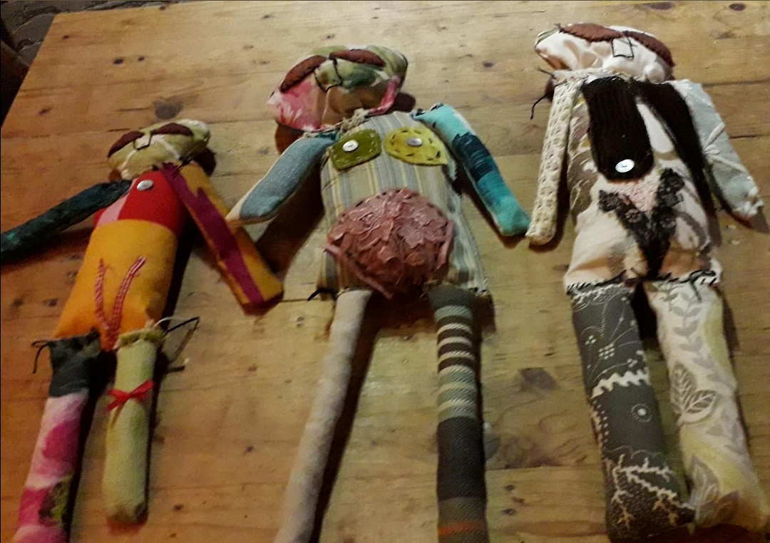 Art Space: Child/Woman/Hag with Carrie Sermon